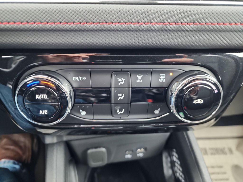 new 2026 Chevrolet TrailBlazer car, priced at $32,785