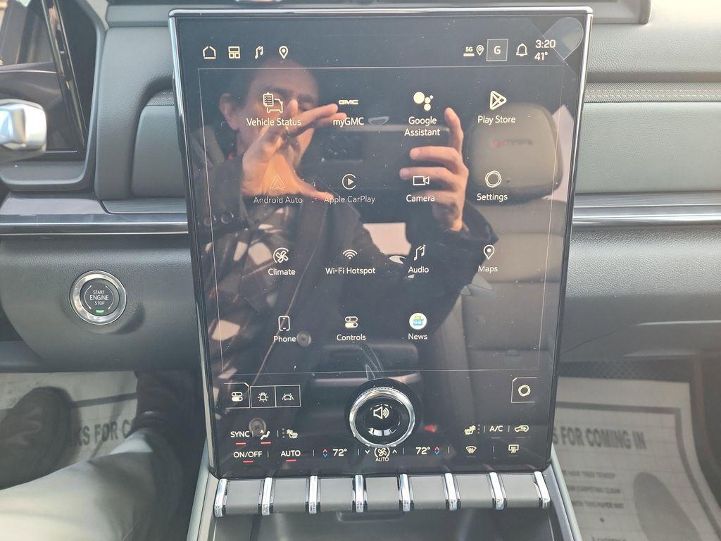 new 2026 GMC Terrain car, priced at $40,940