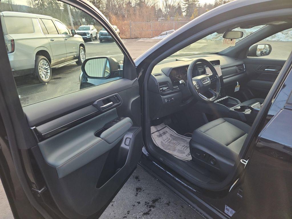 new 2026 GMC Terrain car, priced at $40,940