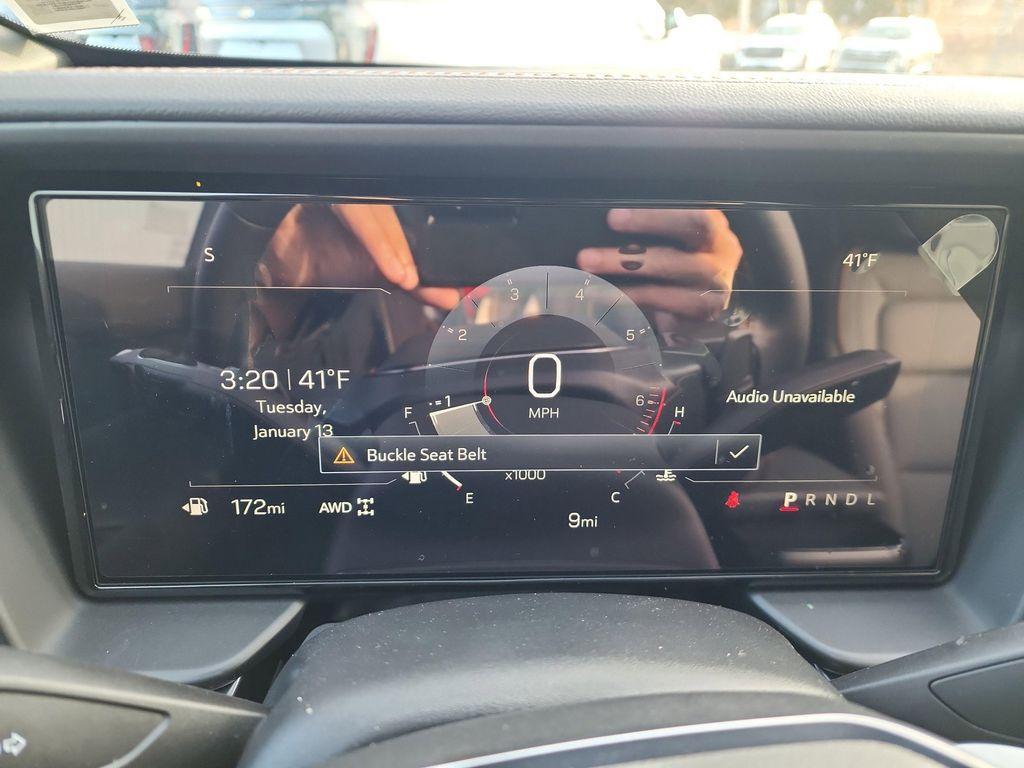 new 2026 GMC Terrain car, priced at $40,940