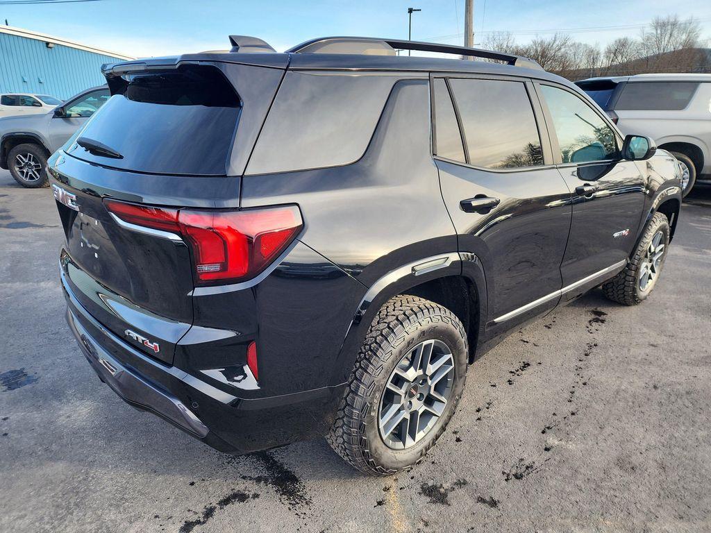 new 2026 GMC Terrain car, priced at $40,940