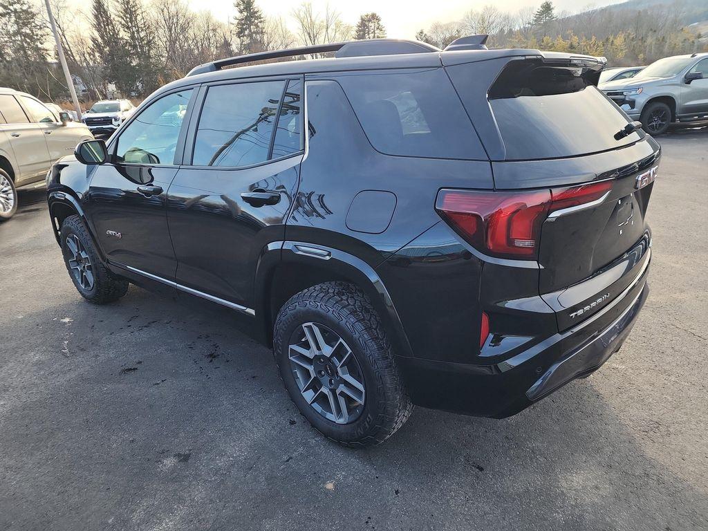 new 2026 GMC Terrain car, priced at $40,940
