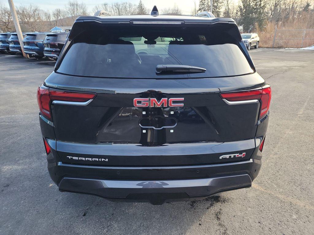 new 2026 GMC Terrain car, priced at $40,940