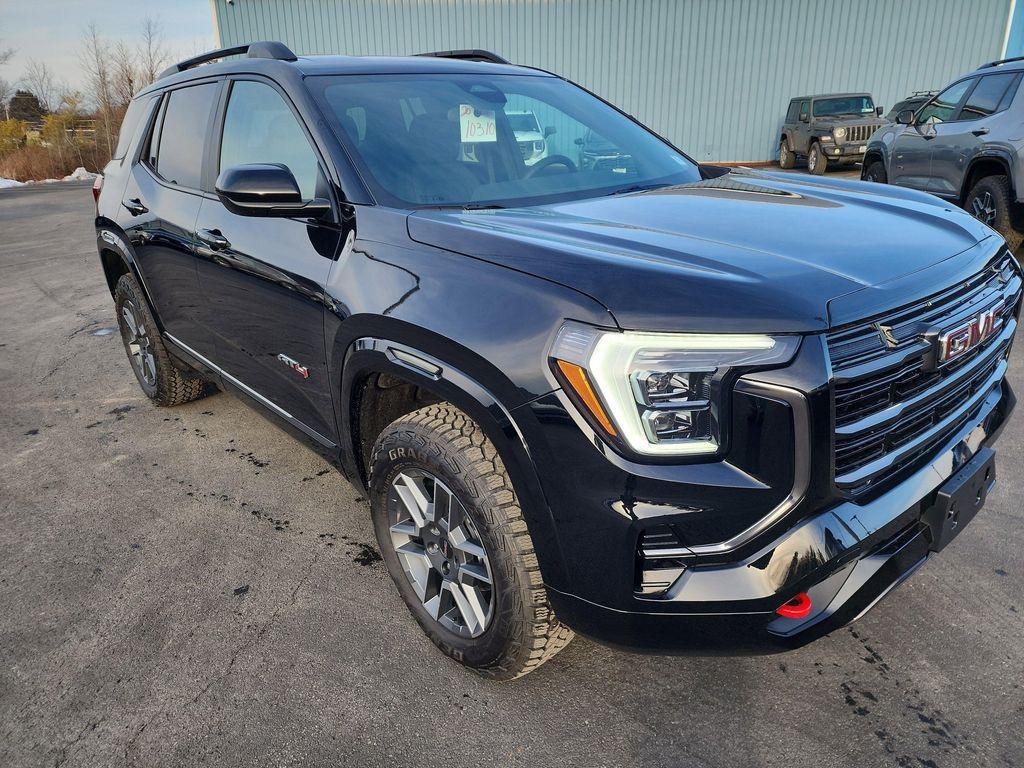 new 2026 GMC Terrain car, priced at $40,940