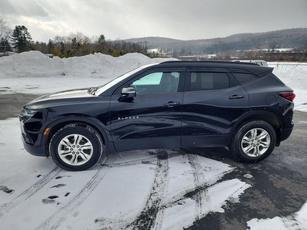 used 2020 Chevrolet Blazer car, priced at $17,595