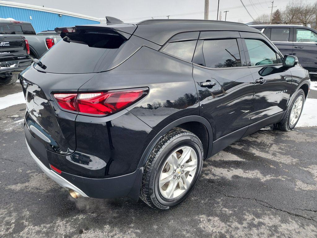 used 2020 Chevrolet Blazer car, priced at $17,595