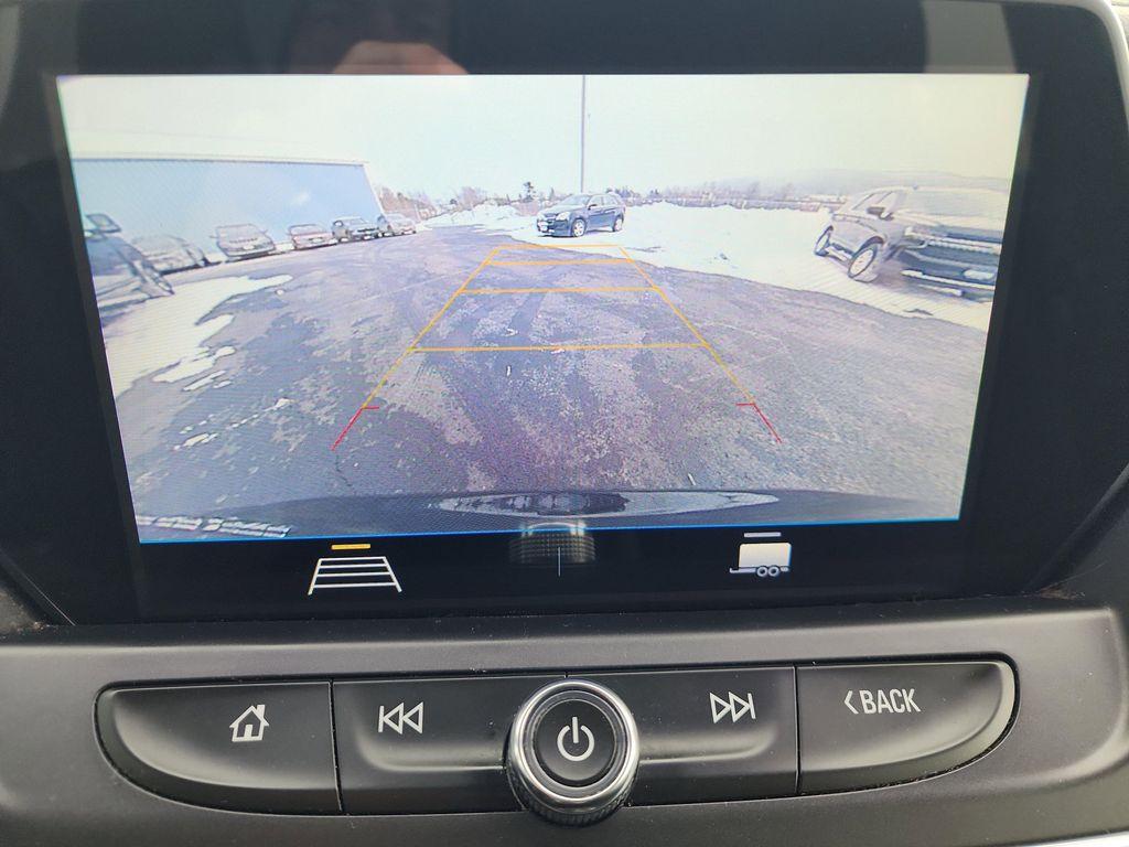 used 2020 Chevrolet Blazer car, priced at $17,595