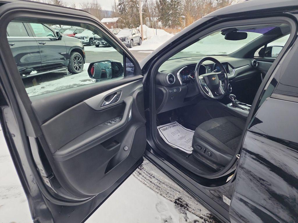 used 2020 Chevrolet Blazer car, priced at $17,595