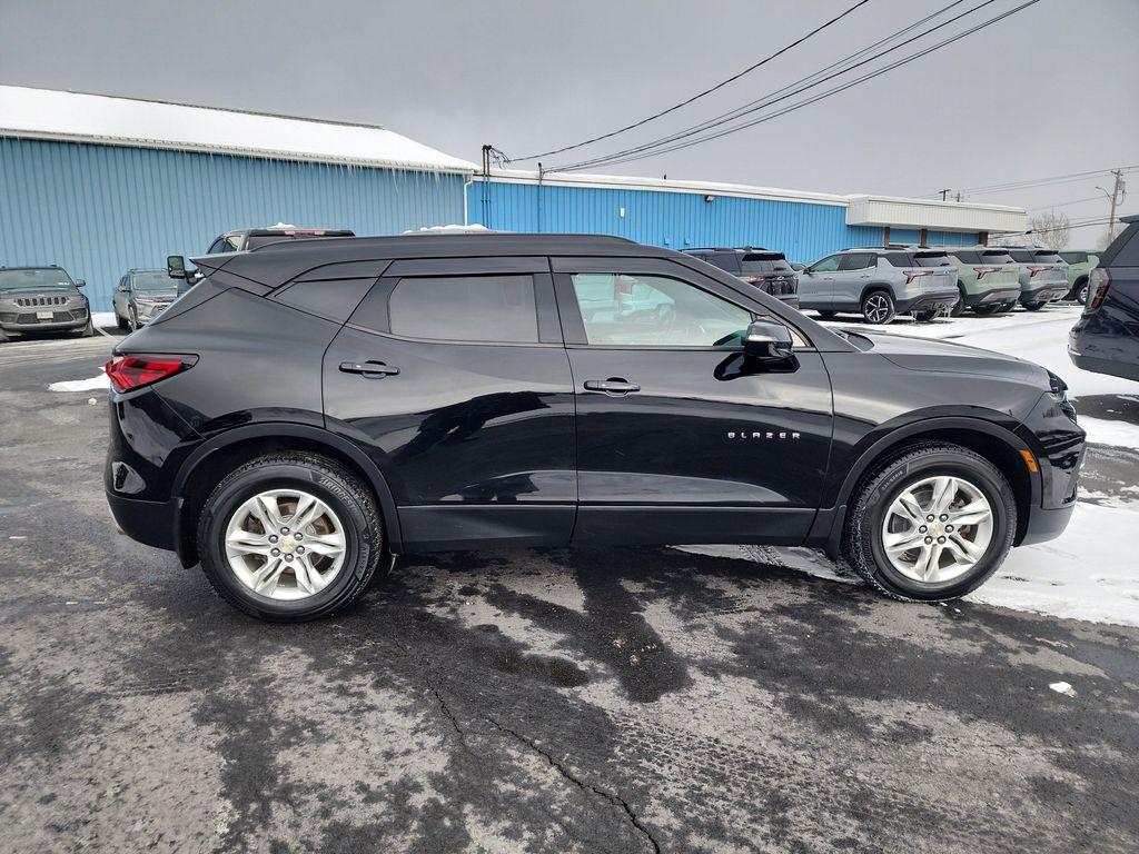 used 2020 Chevrolet Blazer car, priced at $17,595
