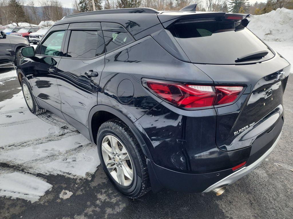 used 2020 Chevrolet Blazer car, priced at $17,595