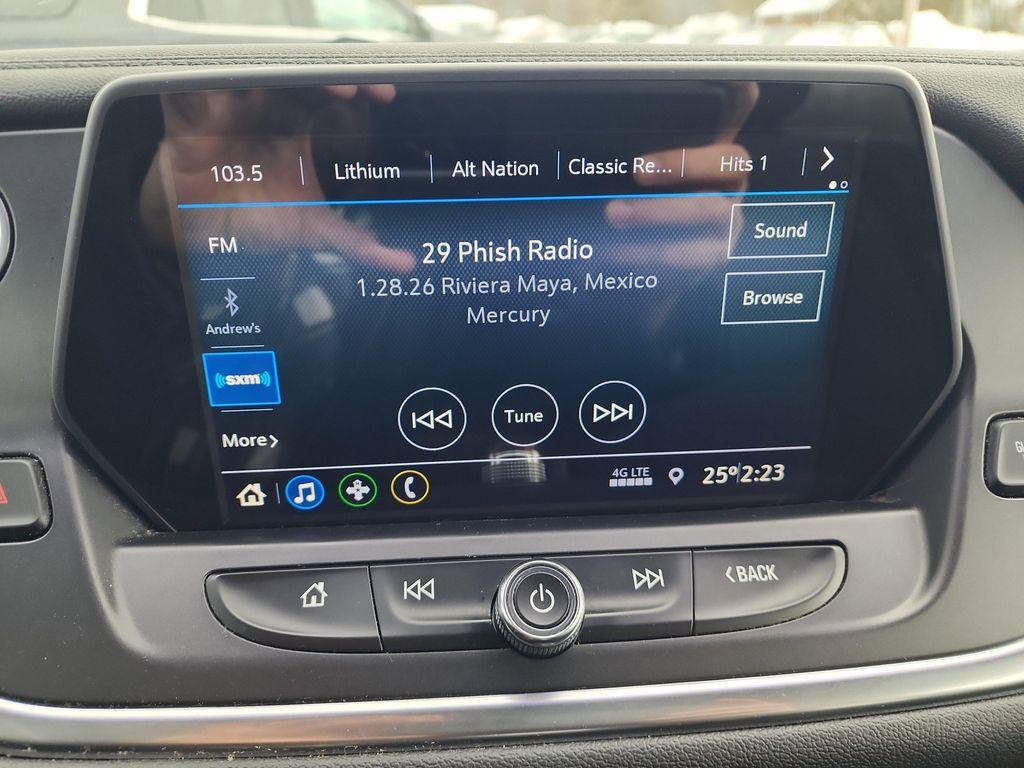 used 2020 Chevrolet Blazer car, priced at $17,595