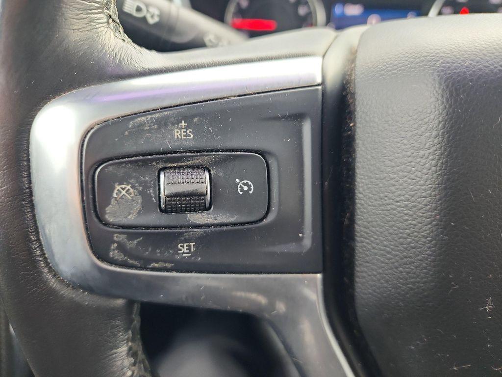 used 2020 Chevrolet Blazer car, priced at $17,595