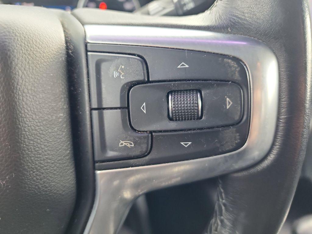 used 2020 Chevrolet Blazer car, priced at $17,595