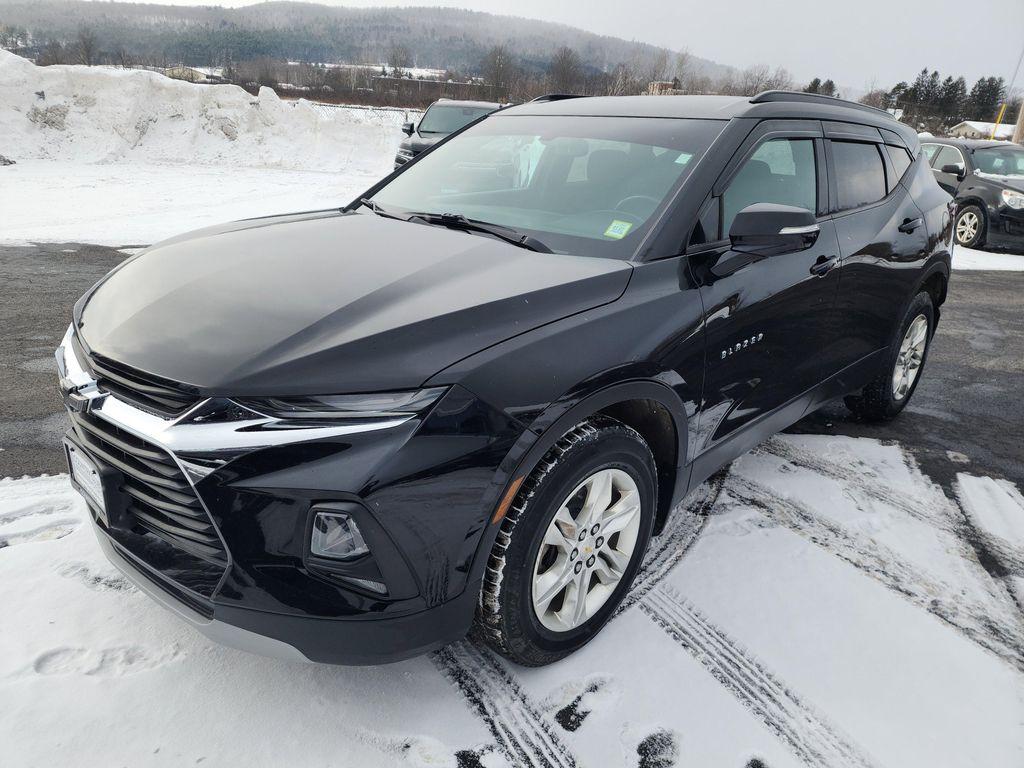 used 2020 Chevrolet Blazer car, priced at $17,595