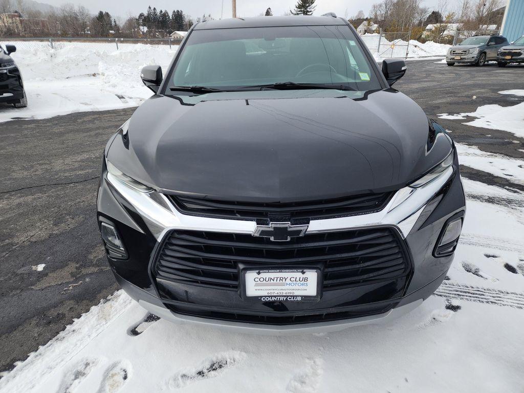 used 2020 Chevrolet Blazer car, priced at $17,595