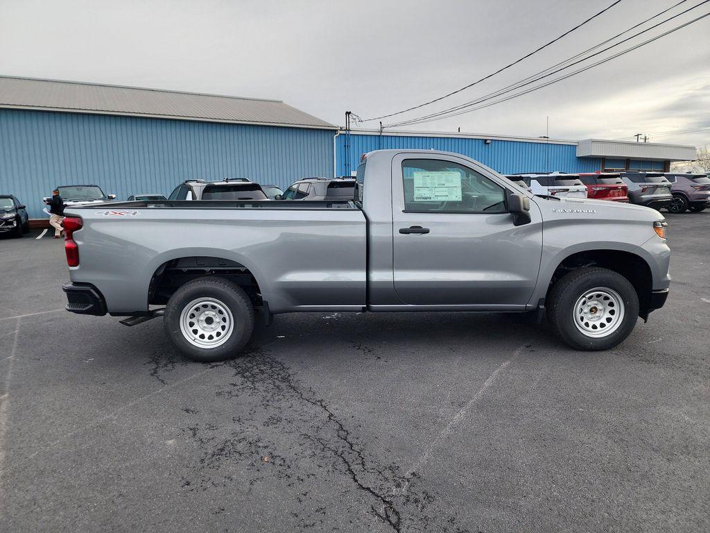new 2026 Chevrolet Silverado 1500 car, priced at $38,598
