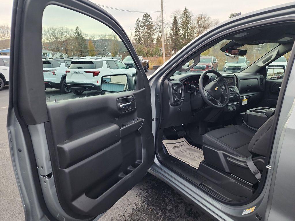 new 2026 Chevrolet Silverado 1500 car, priced at $38,598
