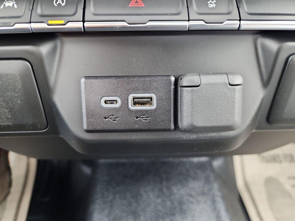 new 2026 Chevrolet Silverado 1500 car, priced at $43,765