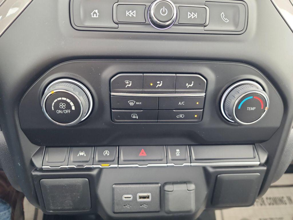 new 2026 Chevrolet Silverado 1500 car, priced at $38,598