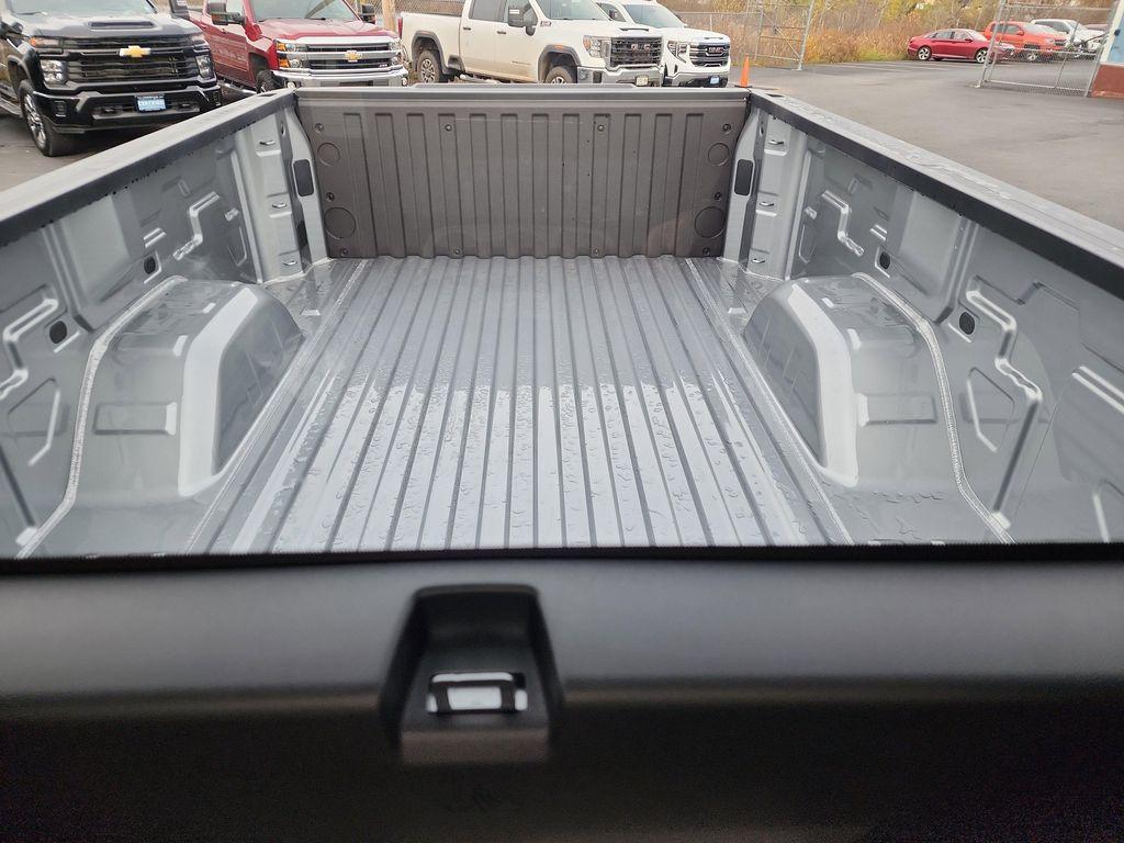 new 2026 Chevrolet Silverado 1500 car, priced at $38,598