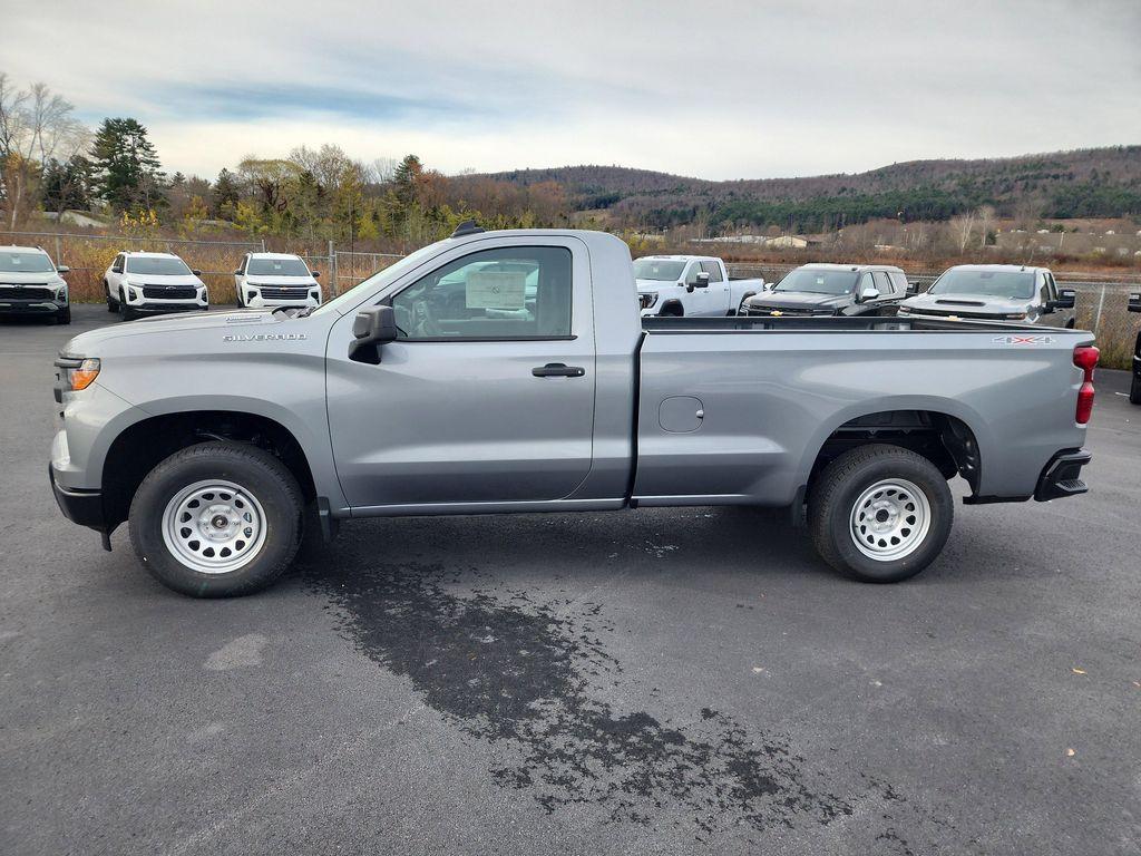 new 2026 Chevrolet Silverado 1500 car, priced at $43,765