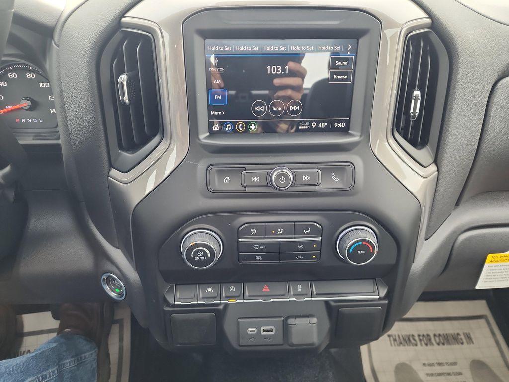 new 2026 Chevrolet Silverado 1500 car, priced at $43,765