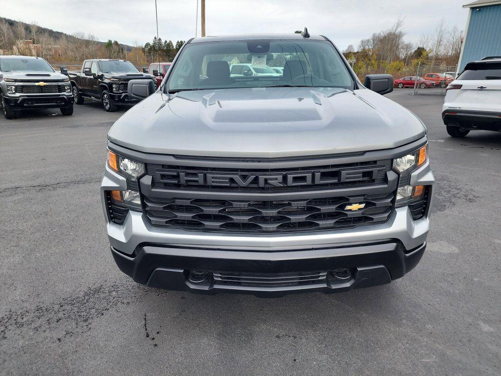 new 2026 Chevrolet Silverado 1500 car, priced at $38,598