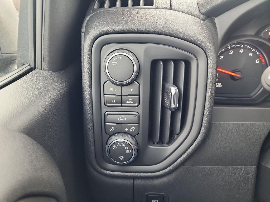 new 2026 Chevrolet Silverado 1500 car, priced at $38,598