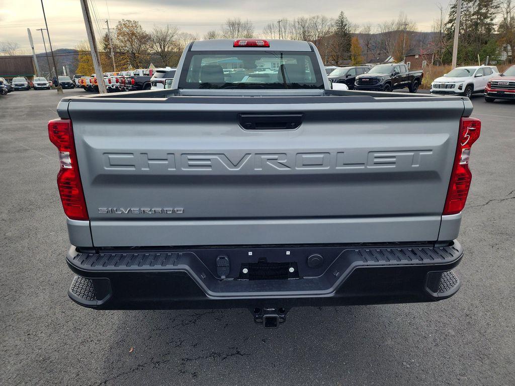 new 2026 Chevrolet Silverado 1500 car, priced at $43,765