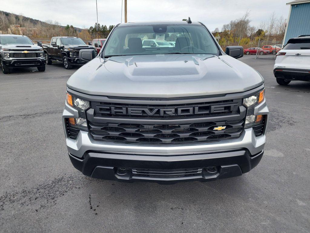 new 2026 Chevrolet Silverado 1500 car, priced at $43,765