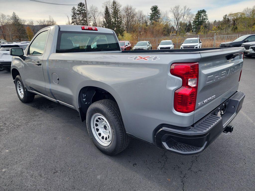 new 2026 Chevrolet Silverado 1500 car, priced at $43,765