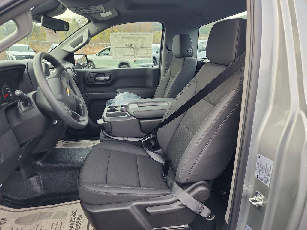 new 2026 Chevrolet Silverado 1500 car, priced at $38,598