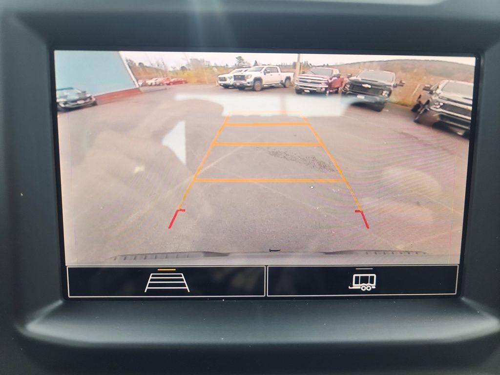 new 2026 Chevrolet Silverado 1500 car, priced at $43,765