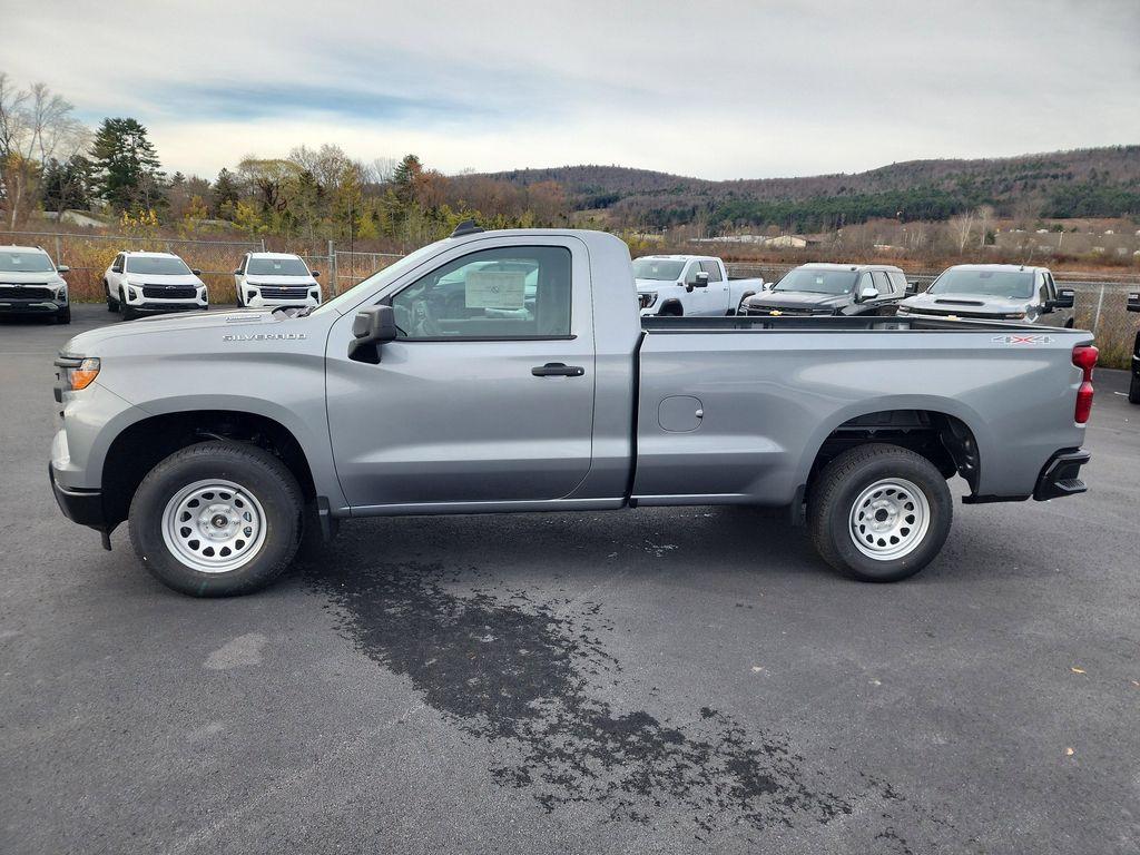 new 2026 Chevrolet Silverado 1500 car, priced at $38,598