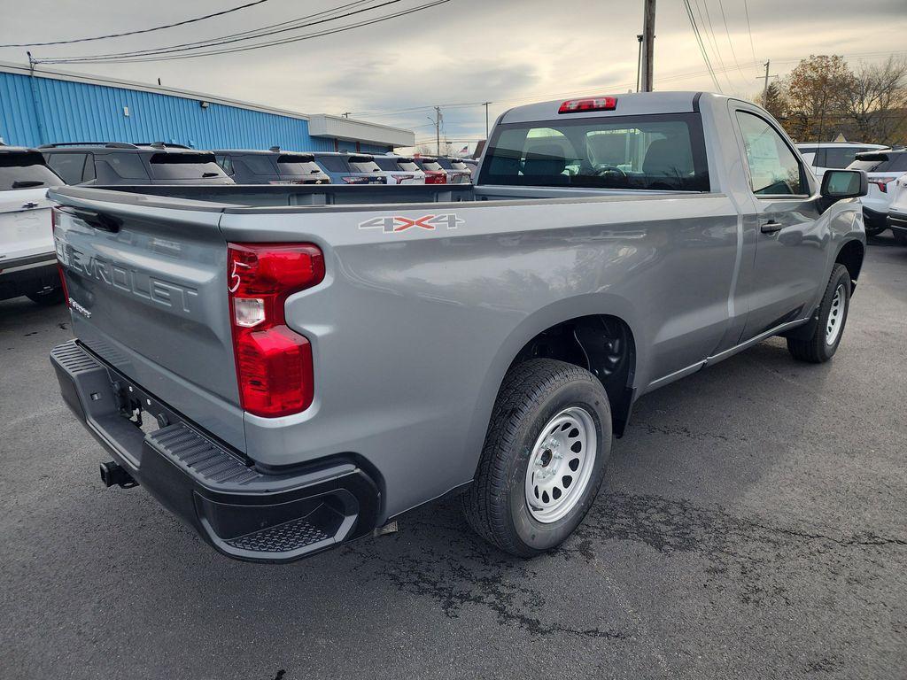 new 2026 Chevrolet Silverado 1500 car, priced at $43,765