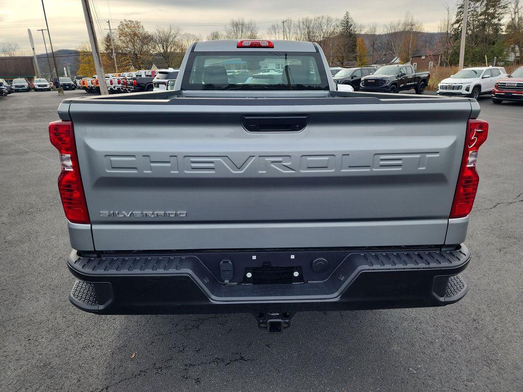 new 2026 Chevrolet Silverado 1500 car, priced at $38,598