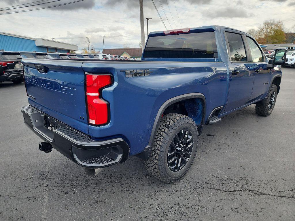 new 2026 Chevrolet Silverado 2500 car, priced at $77,265