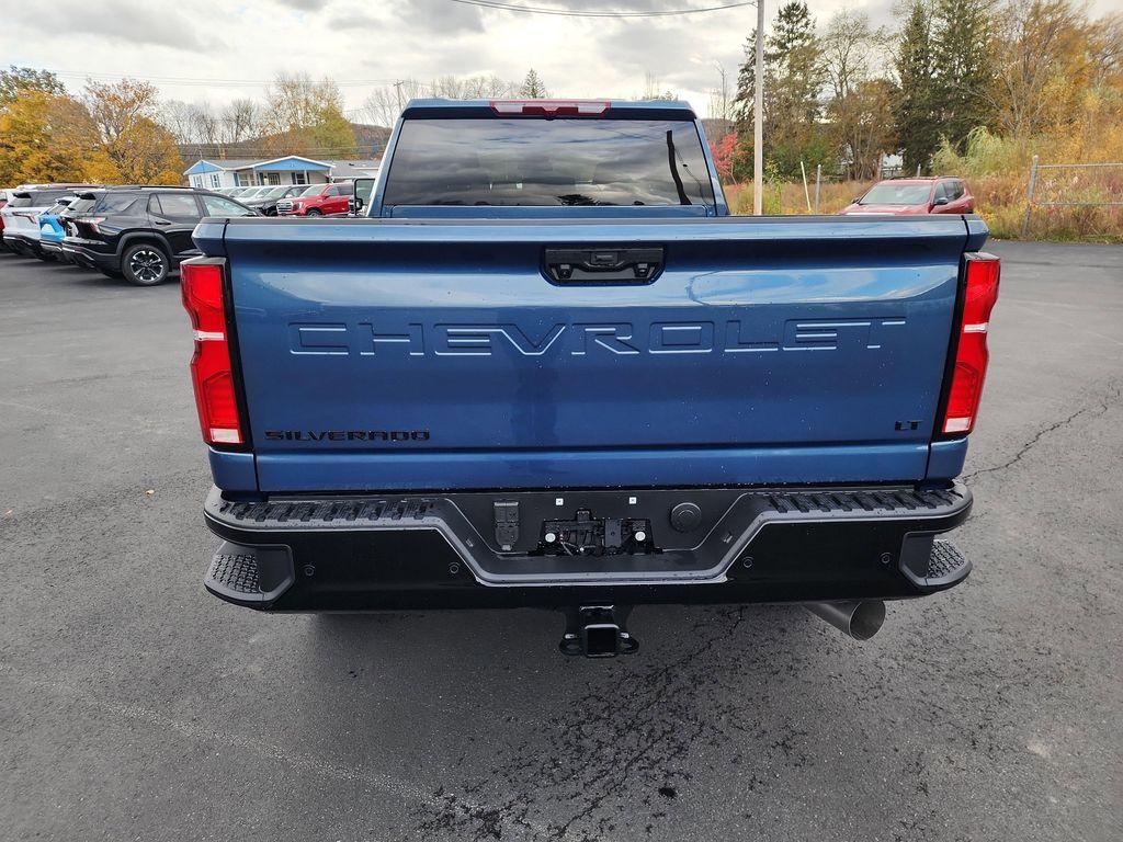 new 2026 Chevrolet Silverado 2500 car, priced at $77,265