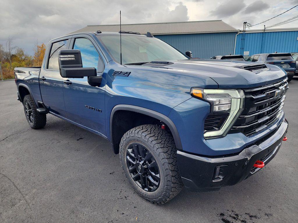 new 2026 Chevrolet Silverado 2500 car, priced at $77,265