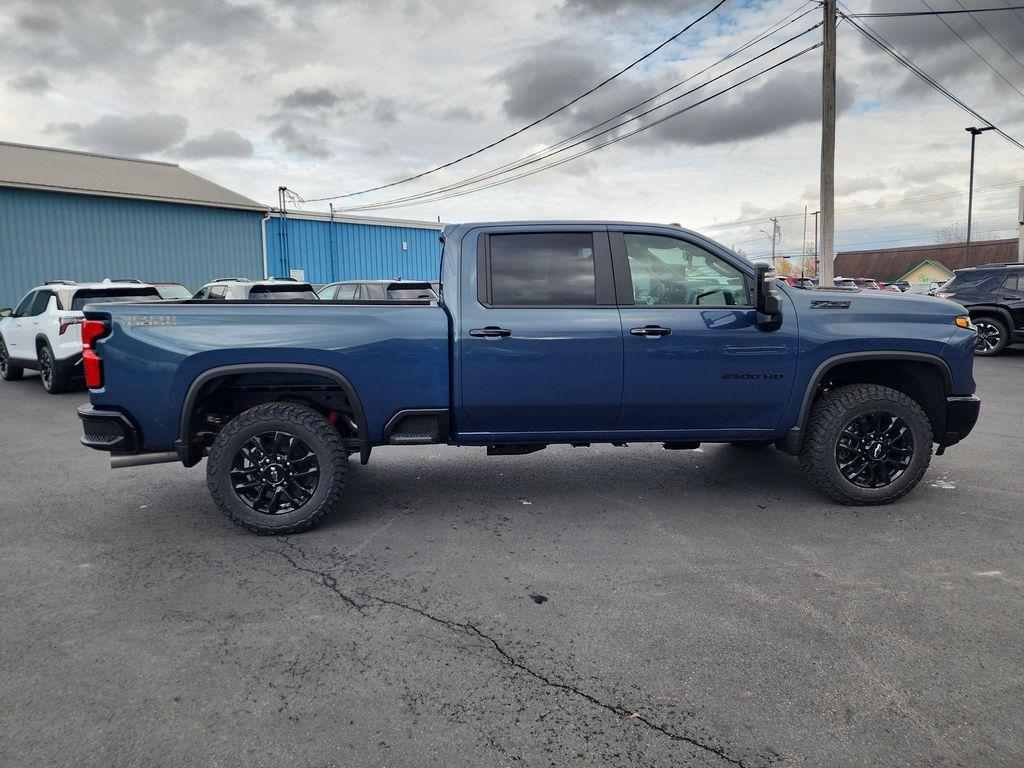 new 2026 Chevrolet Silverado 2500 car, priced at $77,265