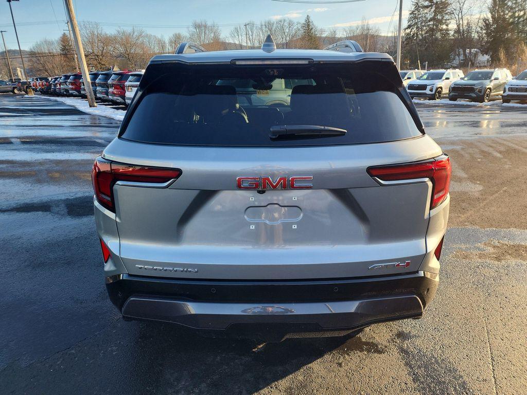new 2026 GMC Terrain car, priced at $41,435
