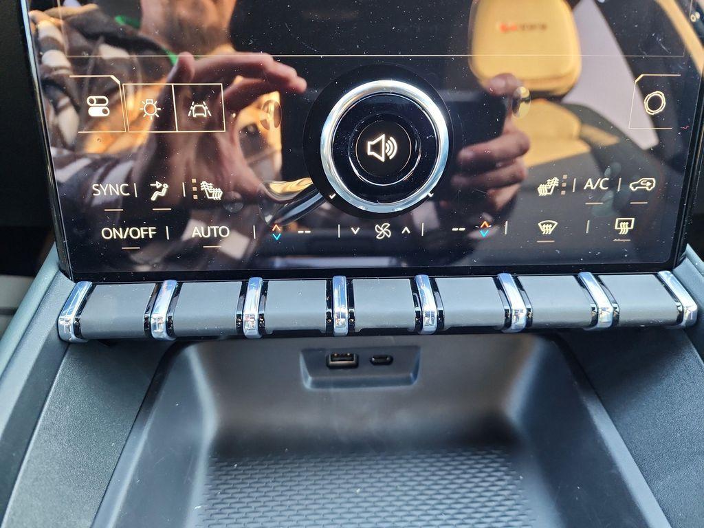 new 2026 GMC Terrain car, priced at $41,435