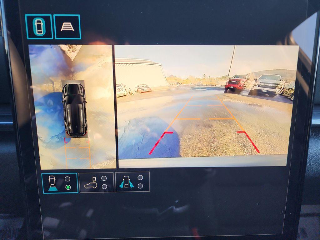 new 2026 GMC Terrain car, priced at $41,435