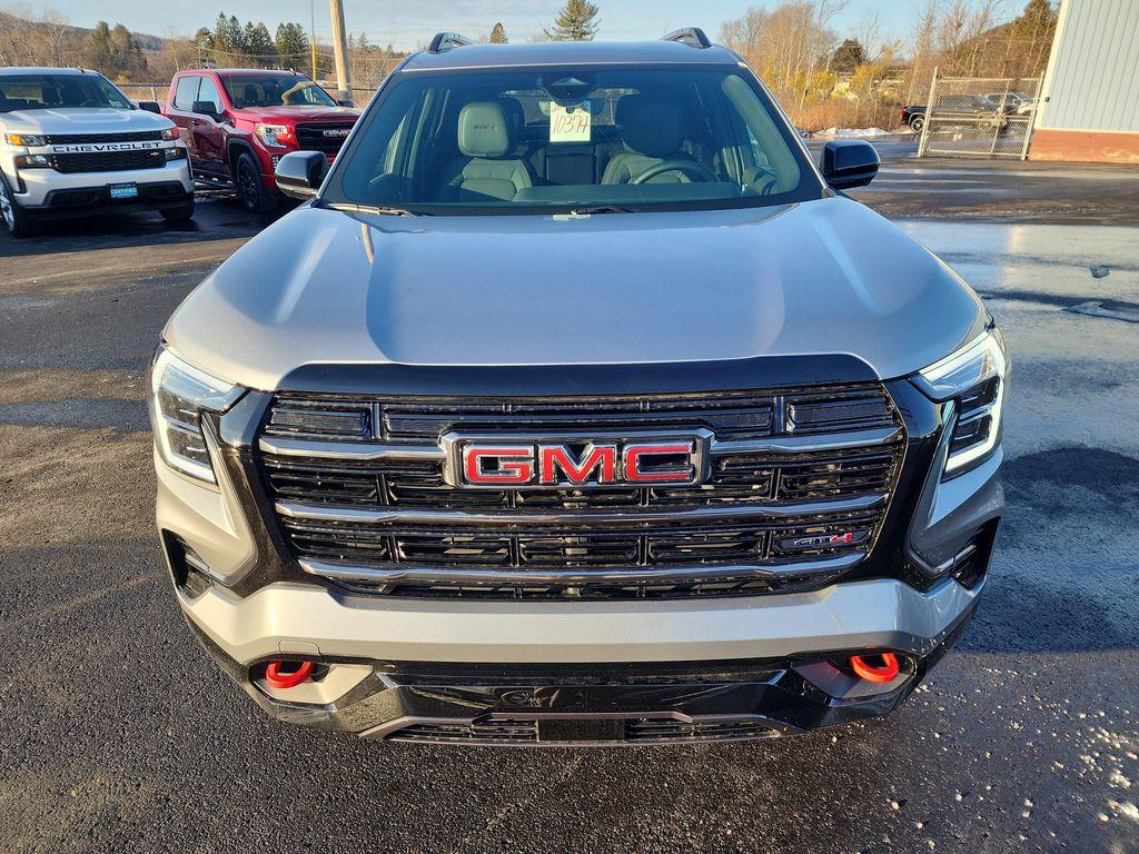 new 2026 GMC Terrain car, priced at $41,435