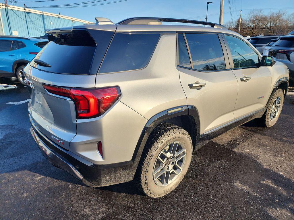 new 2026 GMC Terrain car, priced at $41,435