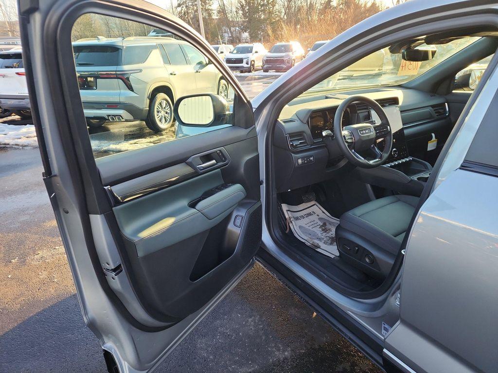 new 2026 GMC Terrain car, priced at $41,435