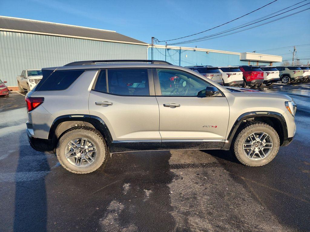 new 2026 GMC Terrain car, priced at $41,435