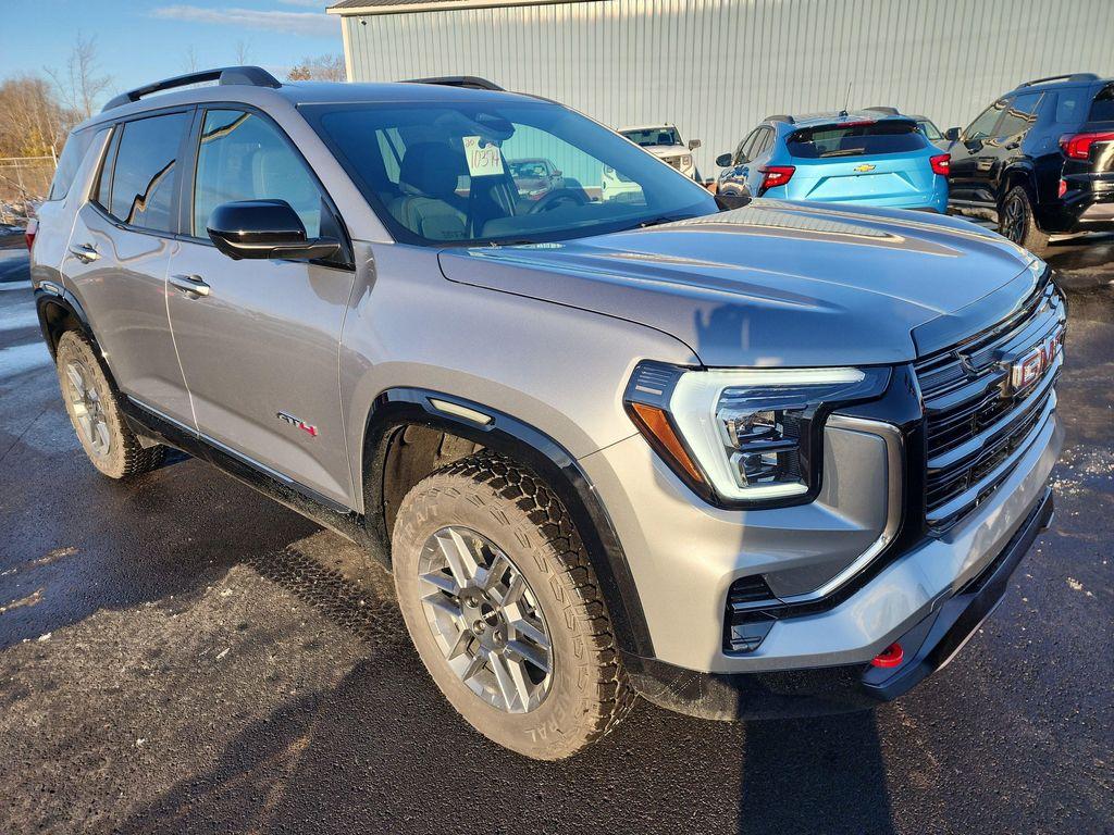new 2026 GMC Terrain car, priced at $41,435