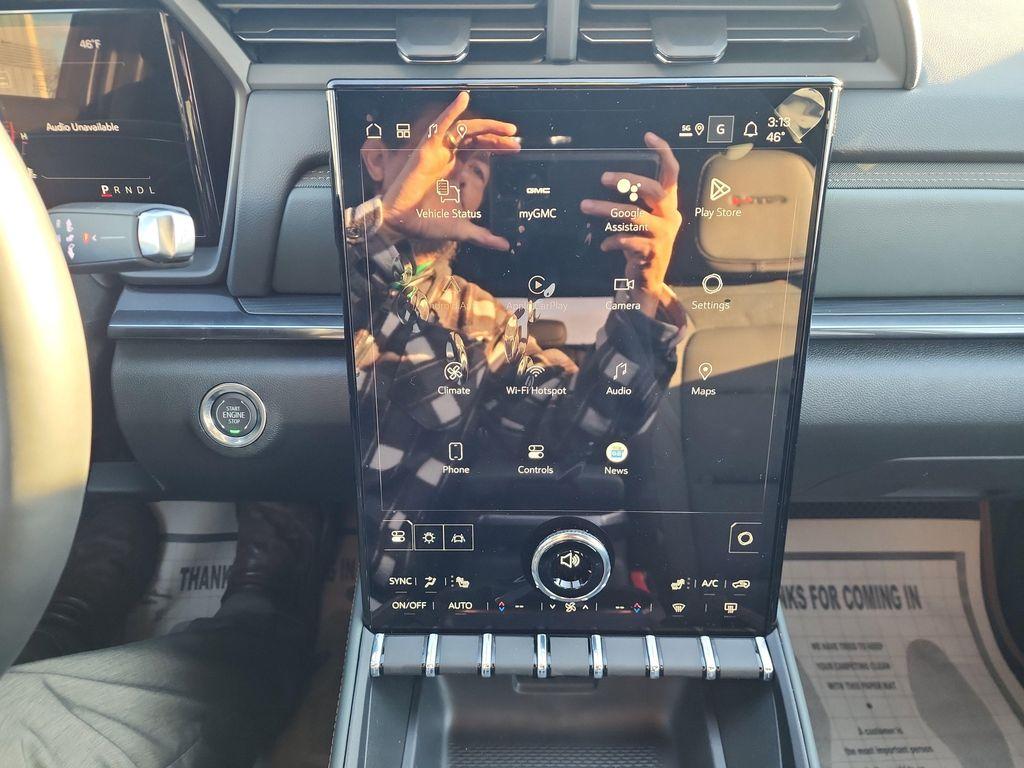 new 2026 GMC Terrain car, priced at $41,435