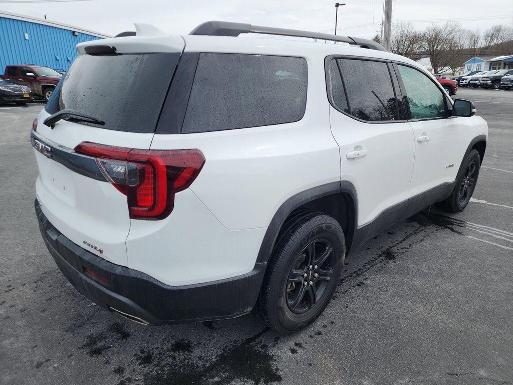 used 2023 GMC Acadia car, priced at $32,995